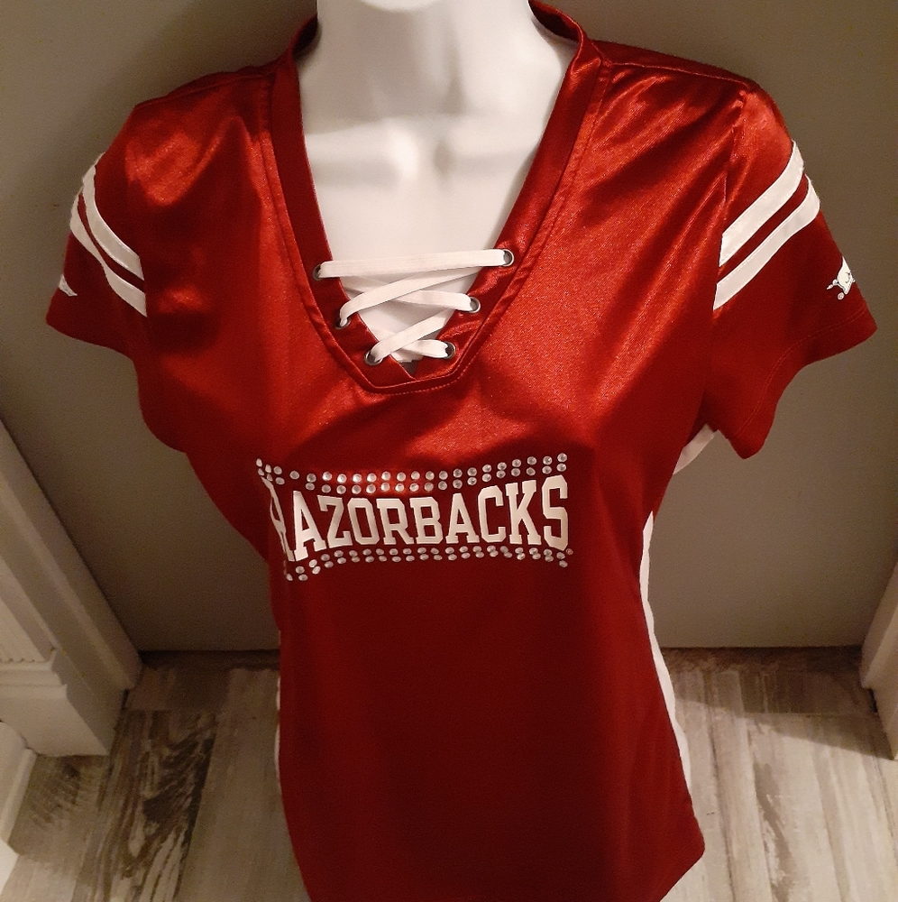 Razorback Jersey